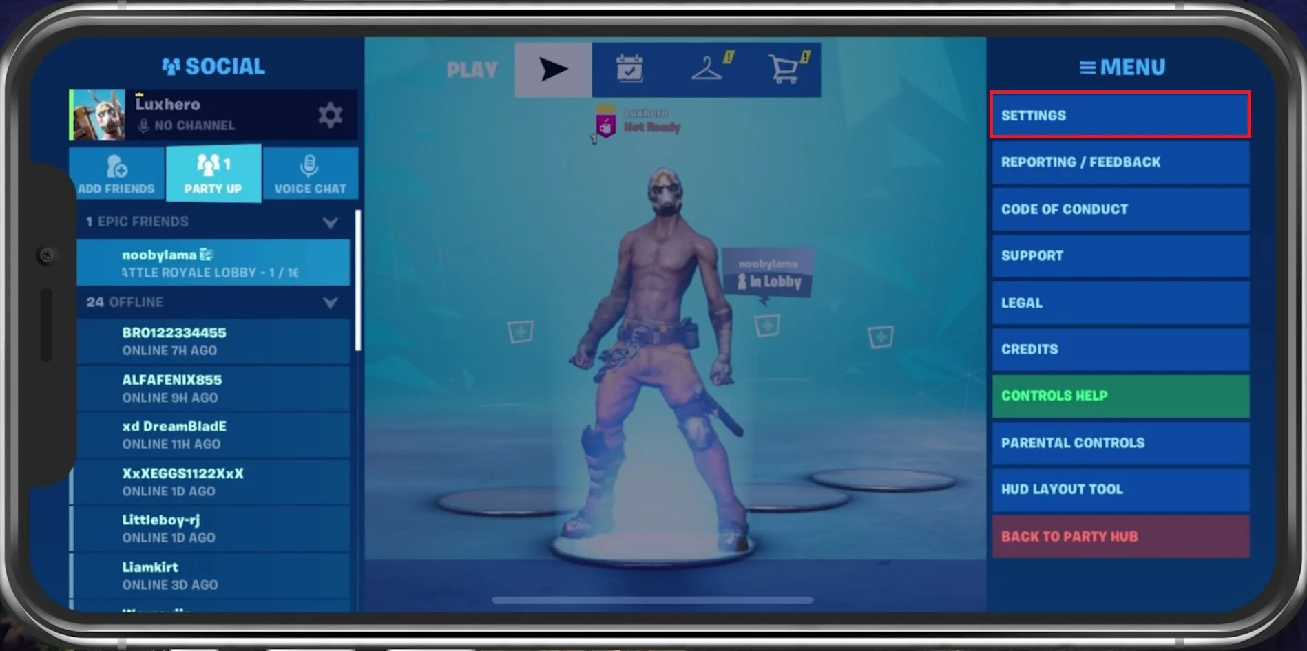 Fix Lag in Fortnite Mobile 2022 Android & iOS Fix FPS Drops — Tech How
