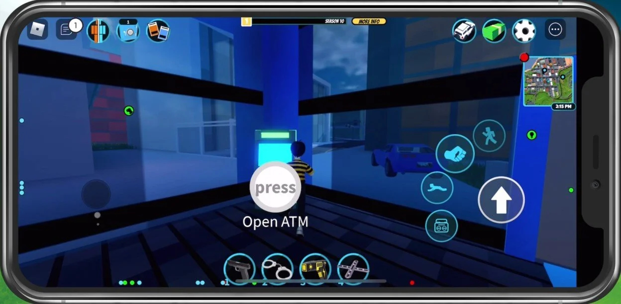 Roblox Jailbreak How To Enter Codes on Roblox Mobile and PC (+ Rare