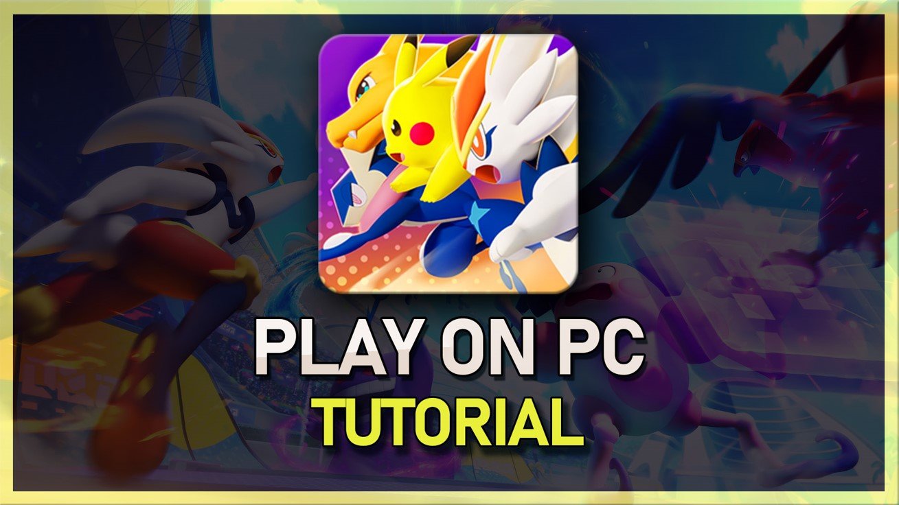 How To Play Pokémon Unite on PC and Mac — Tech How