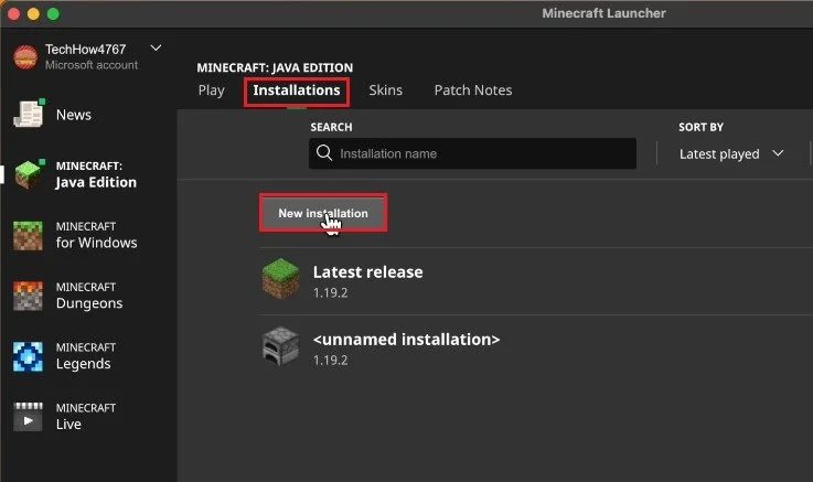 How To Fix Minecraft Not Opening on Mac OS — Tech How
