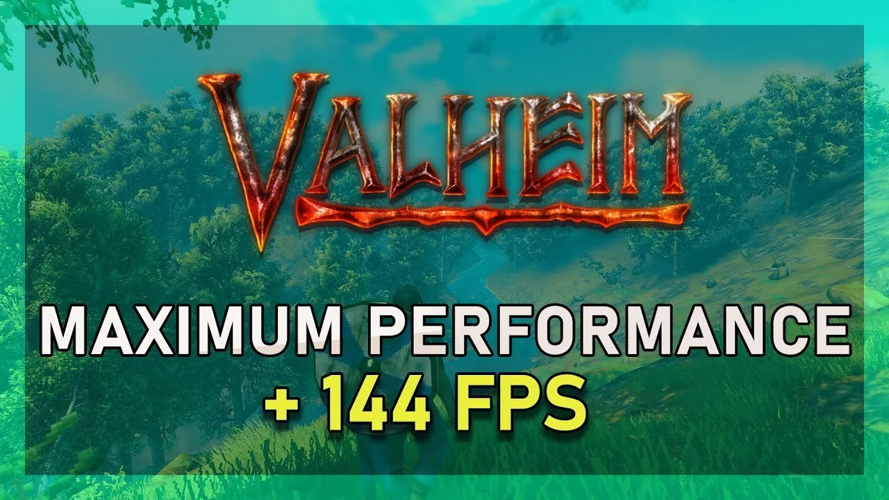 Valheim - How To Boost FPS &amp; Overall Performance