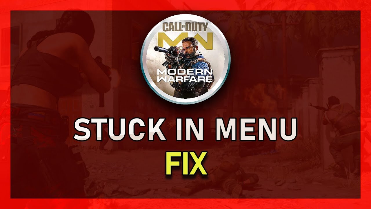 Modern Warfare Warzone - Stuck On Checking For Update or Loading Screen