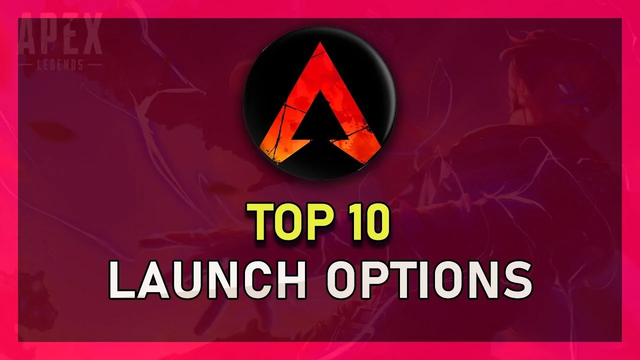 Apex Legends Top 10 Launch Options