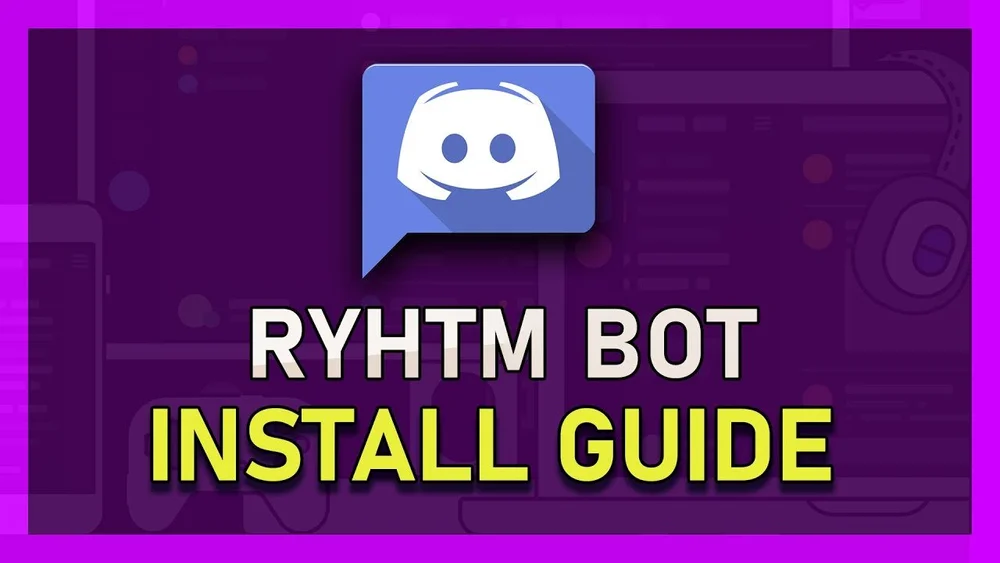 How To Install Use Rythm Music Bot On Your Discord Channel Tech How How To Install Use Rythm Music Bot On Your Discord Channel Tech How