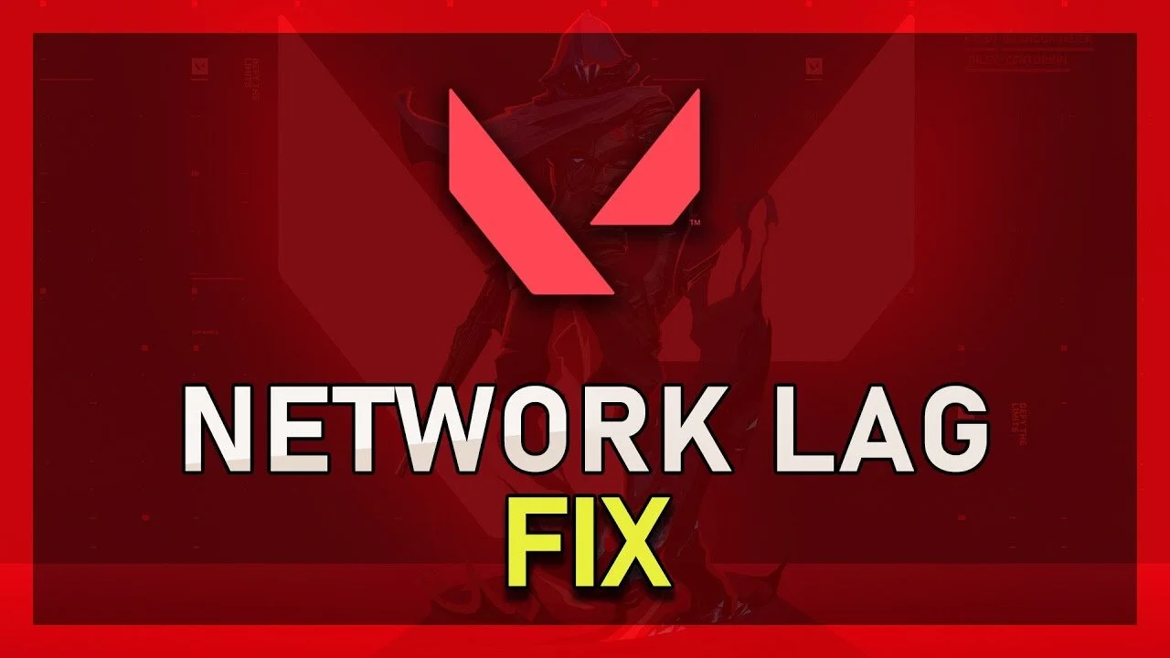 Valorant - How To Fix Network Lag, Stuttering &amp; Packet Loss - Windows 10