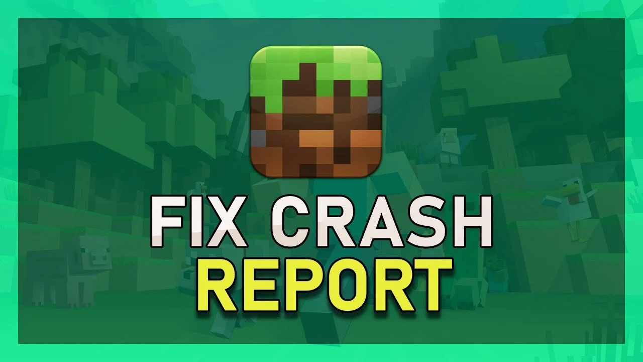 How To Fix The Minecraft Crash Report In Windows 10