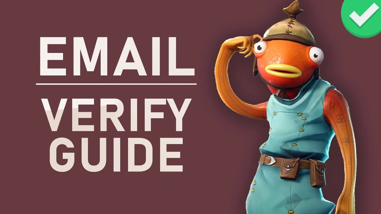 How To Verify Your Epic Games Email Without Email Access Or Received Email