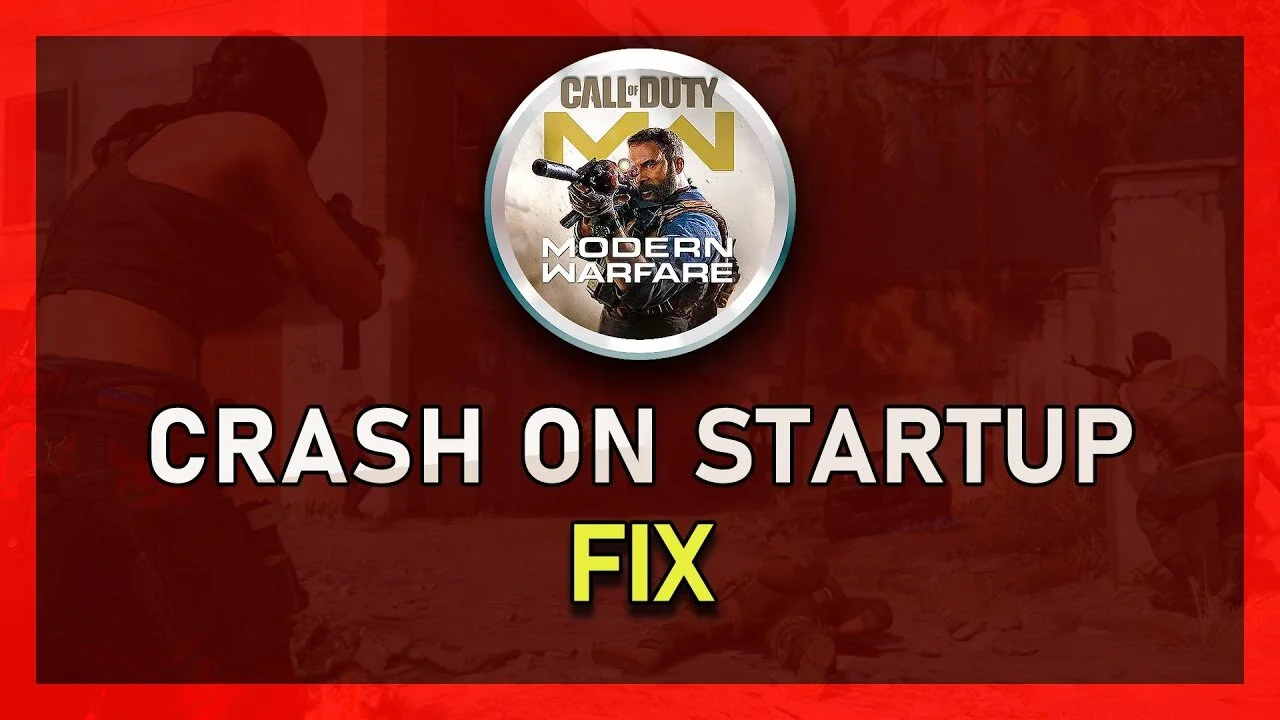 How To Prevent Modern Warfare From Crashing On Startup On PC