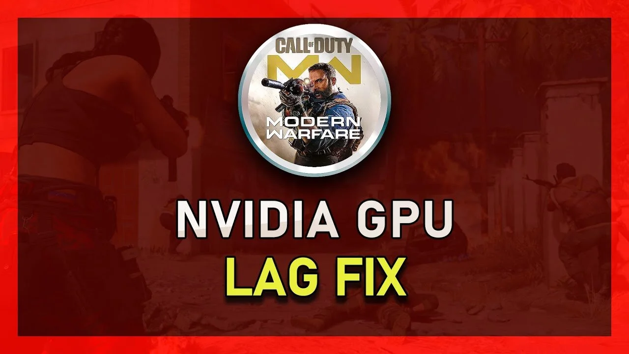 Modern Warfare Warzone - How To Fix Lag On NVIDIA GPU