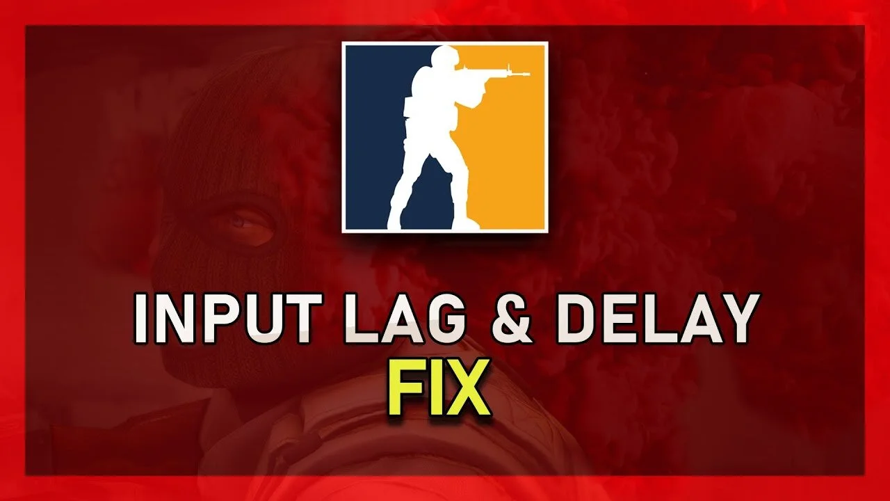 CSGO - How To Fix Input Lag (Delay)