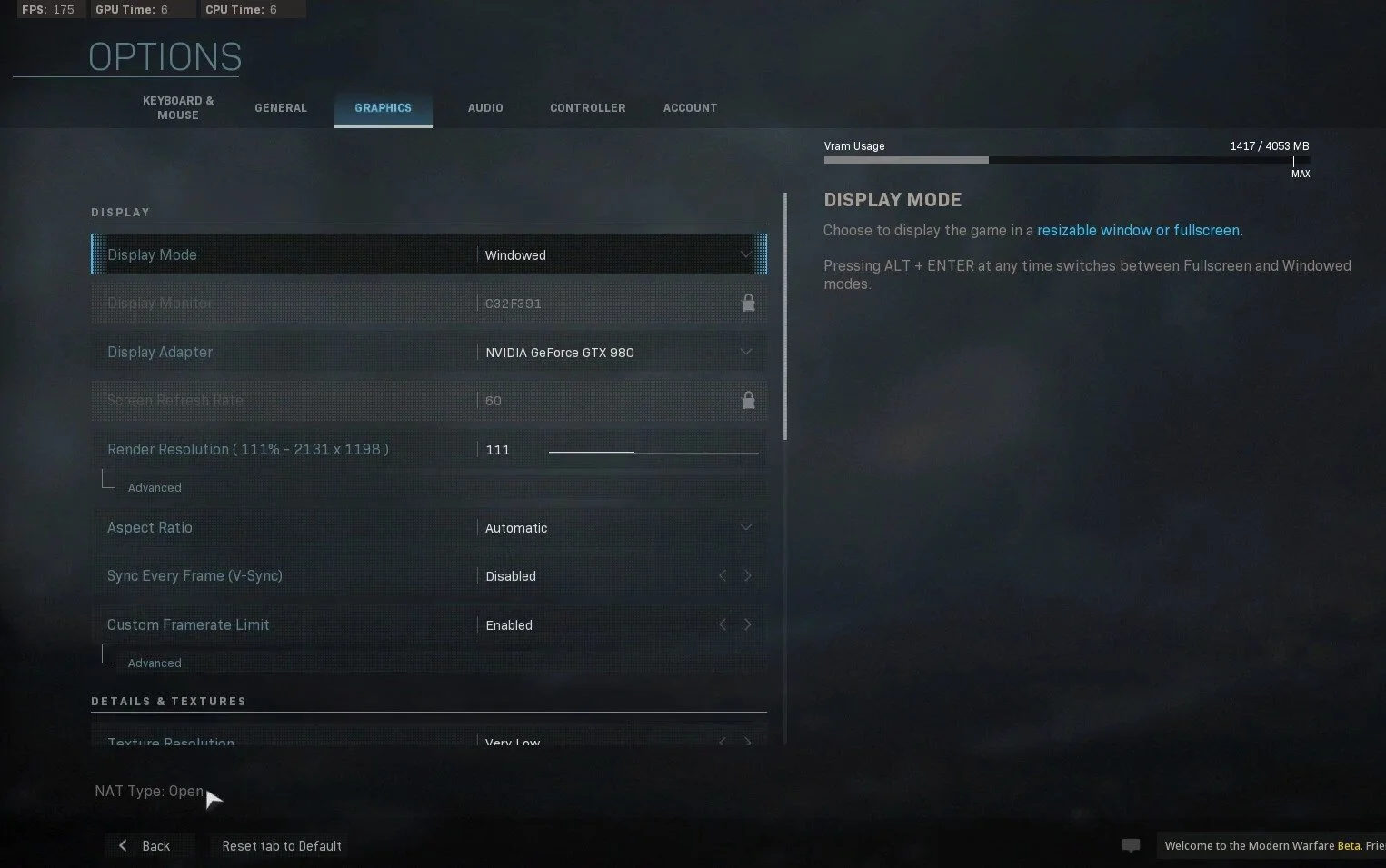 Modern Warfare How To Boost Your FPS and Overall Performance — Tech How