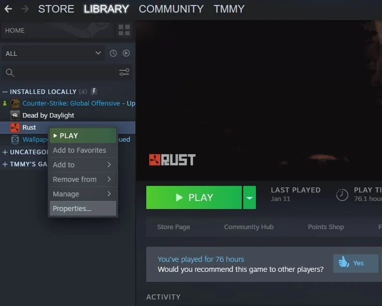Rust - How To Fix Network Lag, High Ping and Packet Loss — Tech How
