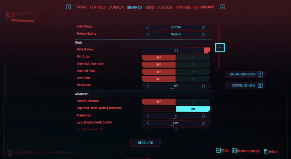Cyberpunk 77 How To Fix Blurry Glitched Textures Tech How