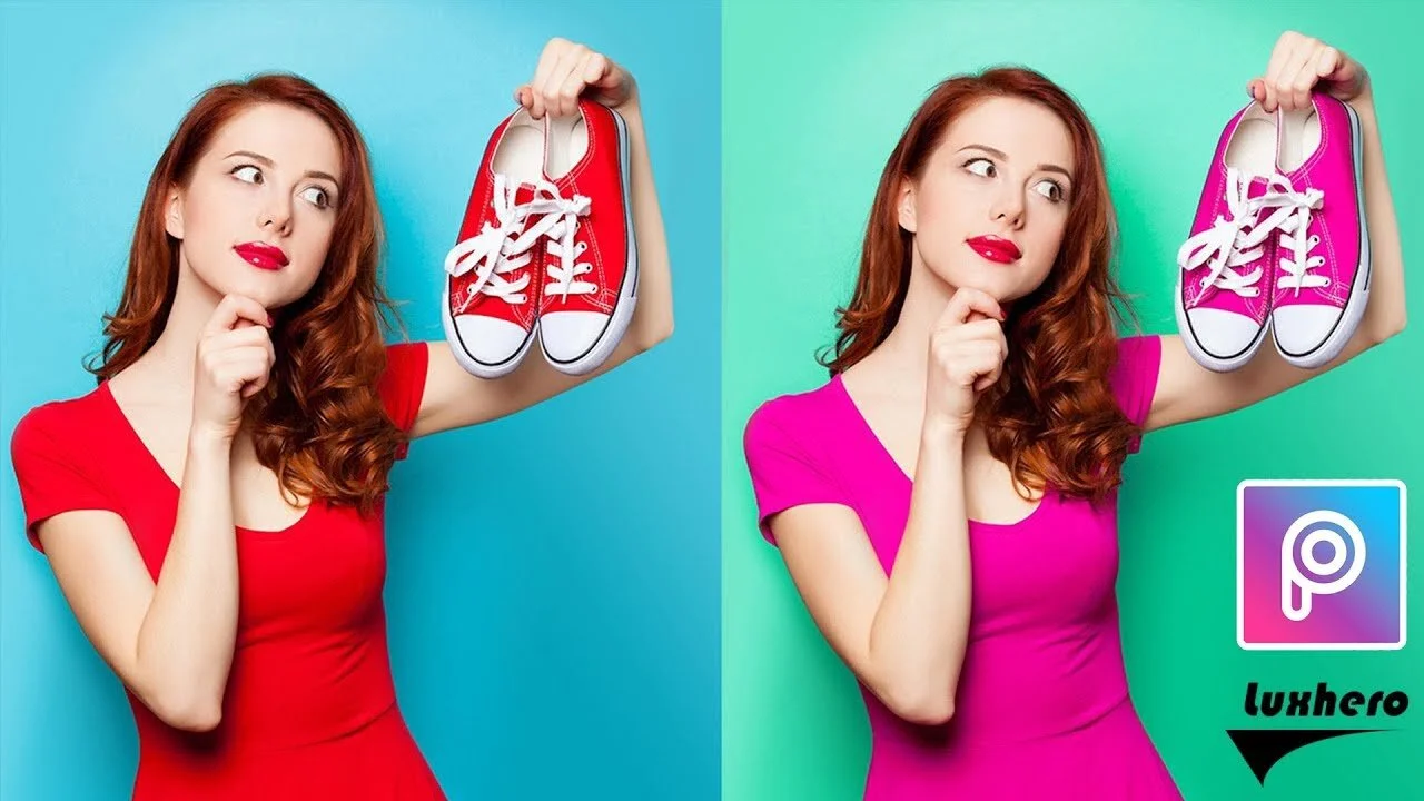 How To Replace Colors On Images iOS &amp; Android