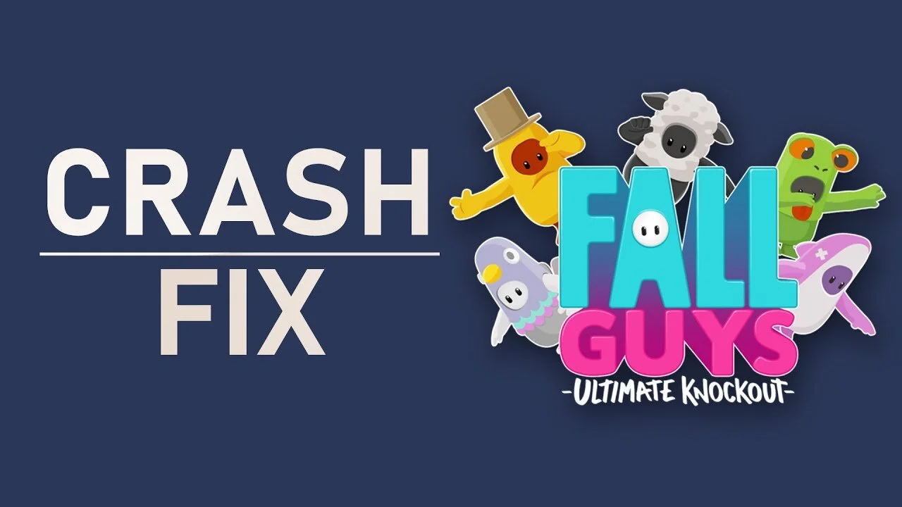 Fall Guys - How To Fix Random Crashing - Crash On Startup