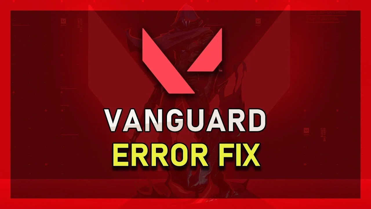 Valorant - How To Fix Vanguard Not Initialized