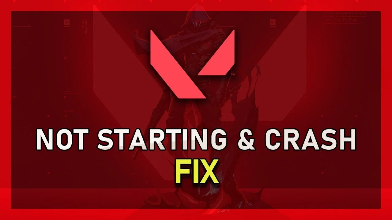 Valorant - How To Fix Game Not Starting / Crashing On Startup