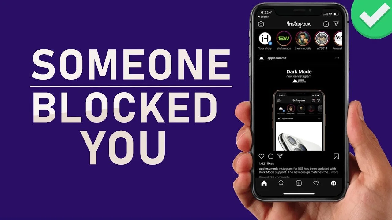Instagram - How To Know If Someone Blocked You?