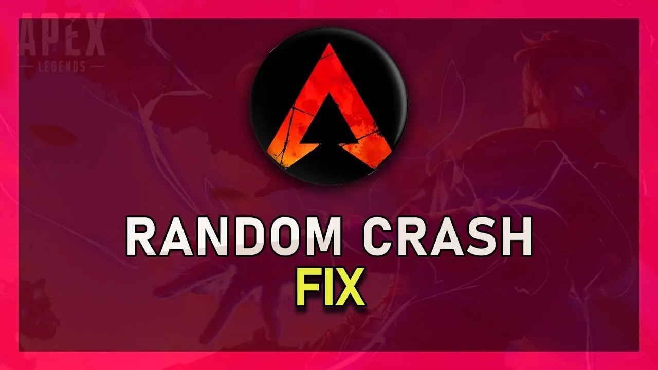Apex Legends - How To Fix Random Crashes On Startup On Windows 10
