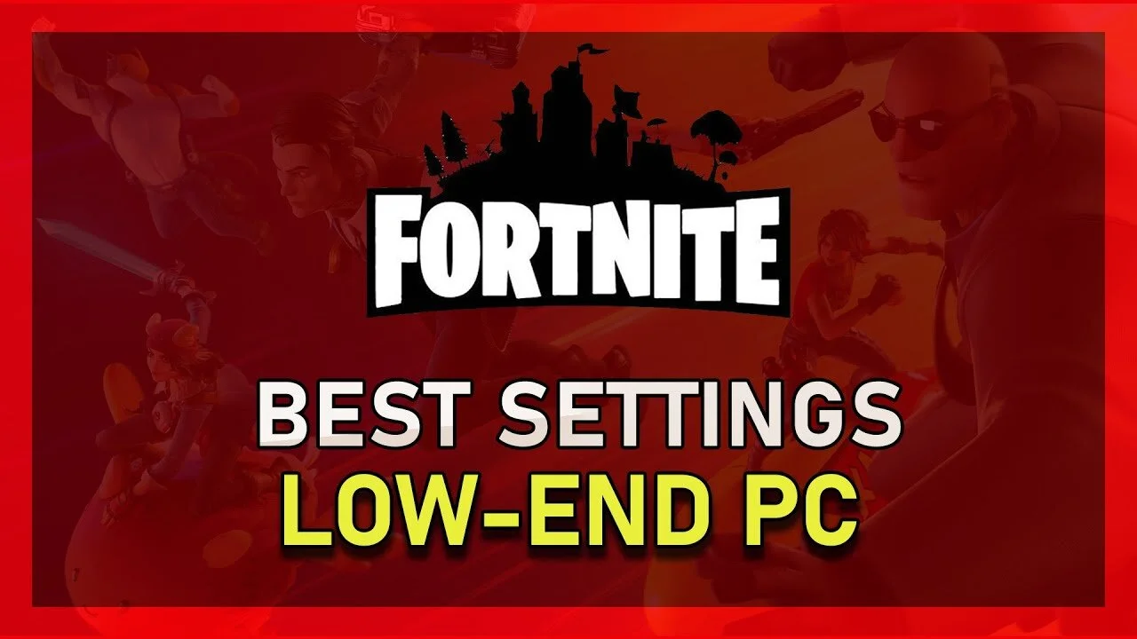 The Best Fortnite Settings To Boost FPS And Overall Performance On Windows &amp; Mac OS
