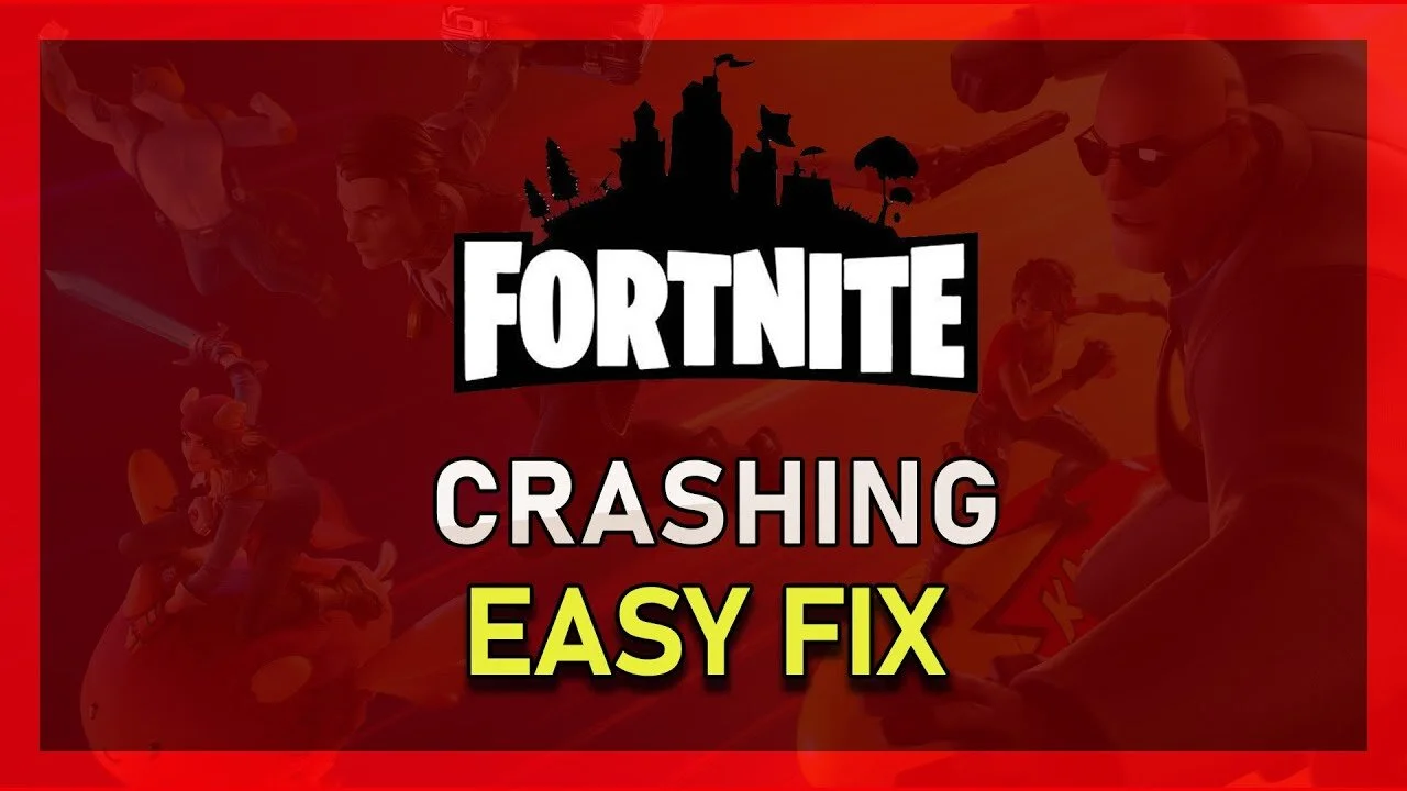 How To Fix Fortnite Not Launching &amp; Crashing on Startup On Windows 10