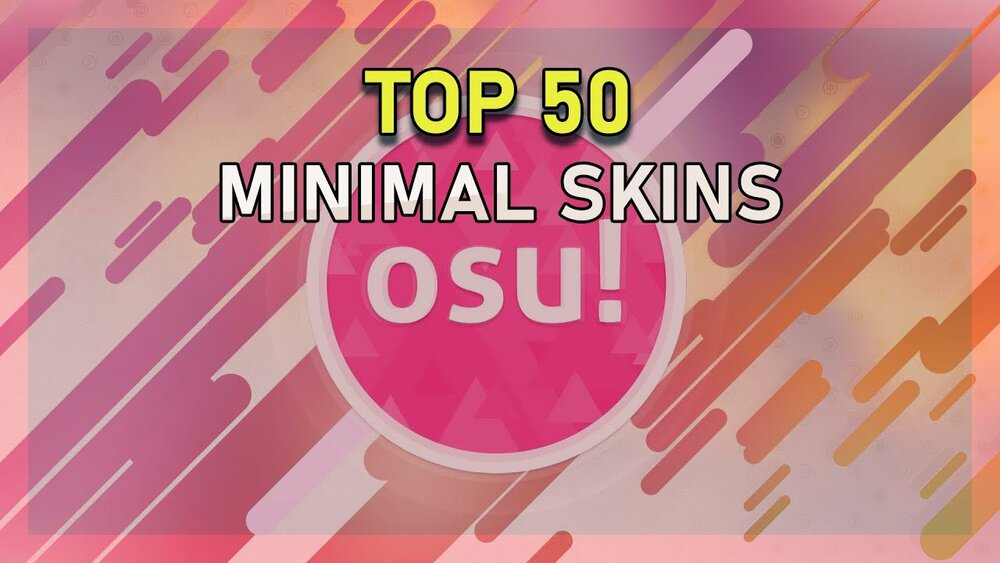 Download 50 Best OSU! Skins in 2023