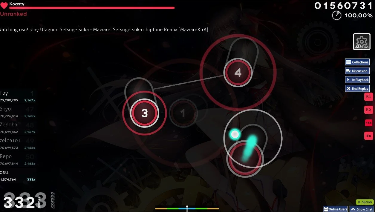 Featured image of post View 9 Osu Minimalist Skin