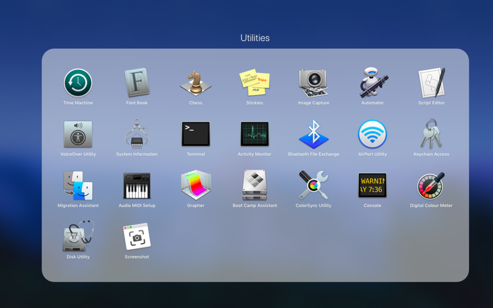 How To Open The Terminal App On MacOS Tech How