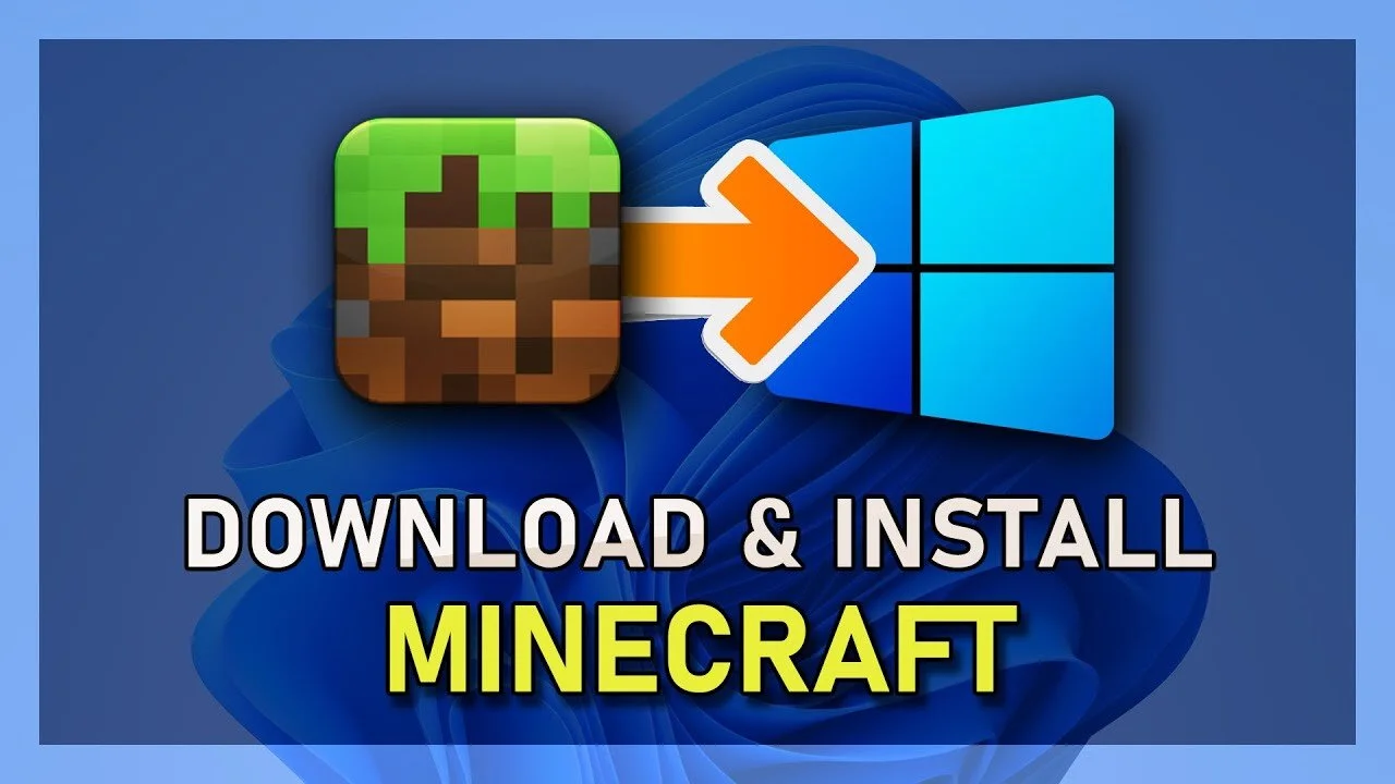 How To Download &amp; Install Minecraft on Windows 11