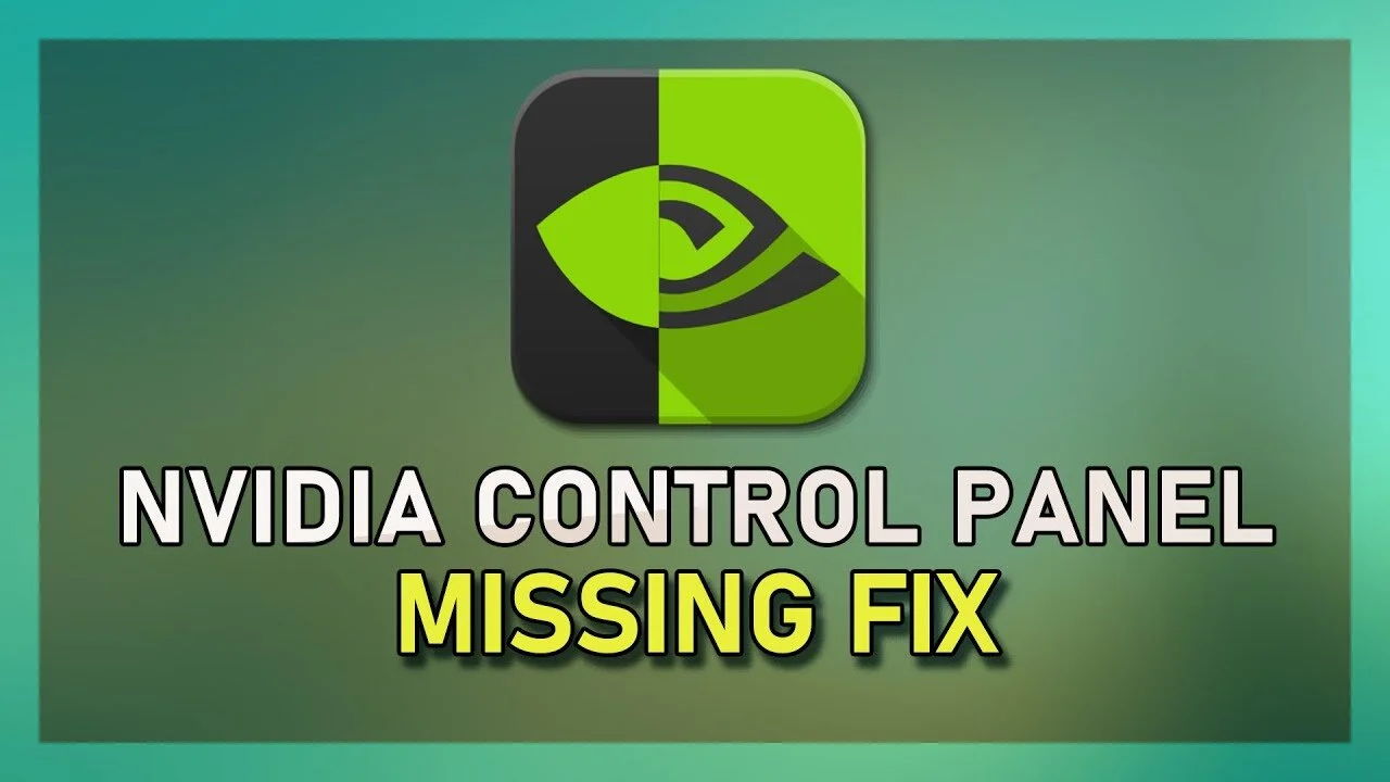 Nvidia Control Panel No Display Options? – XMTX