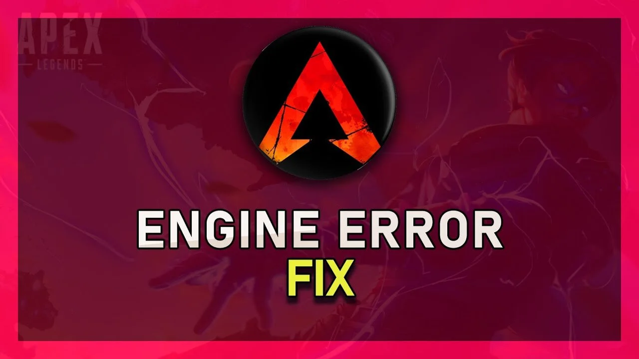 Apex Legends - How To Fix “Engine Error” - Reading Pak File