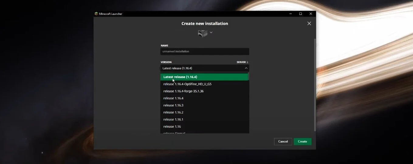 Minecraft Authenticator Servers – JEBL