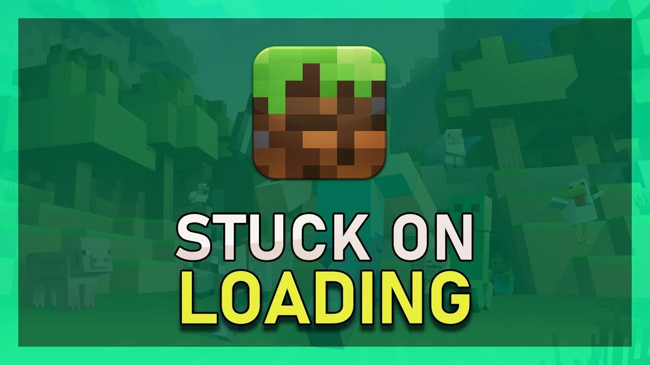 Minecraft - How To Fix Stuck On Loading Screen