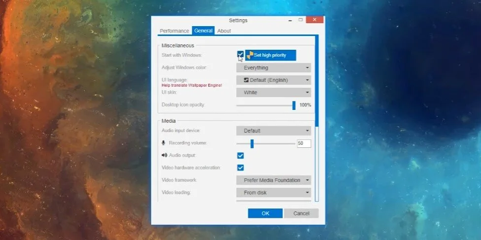 Wallpaper Engine How To Reduce Cpu Usage Tech How