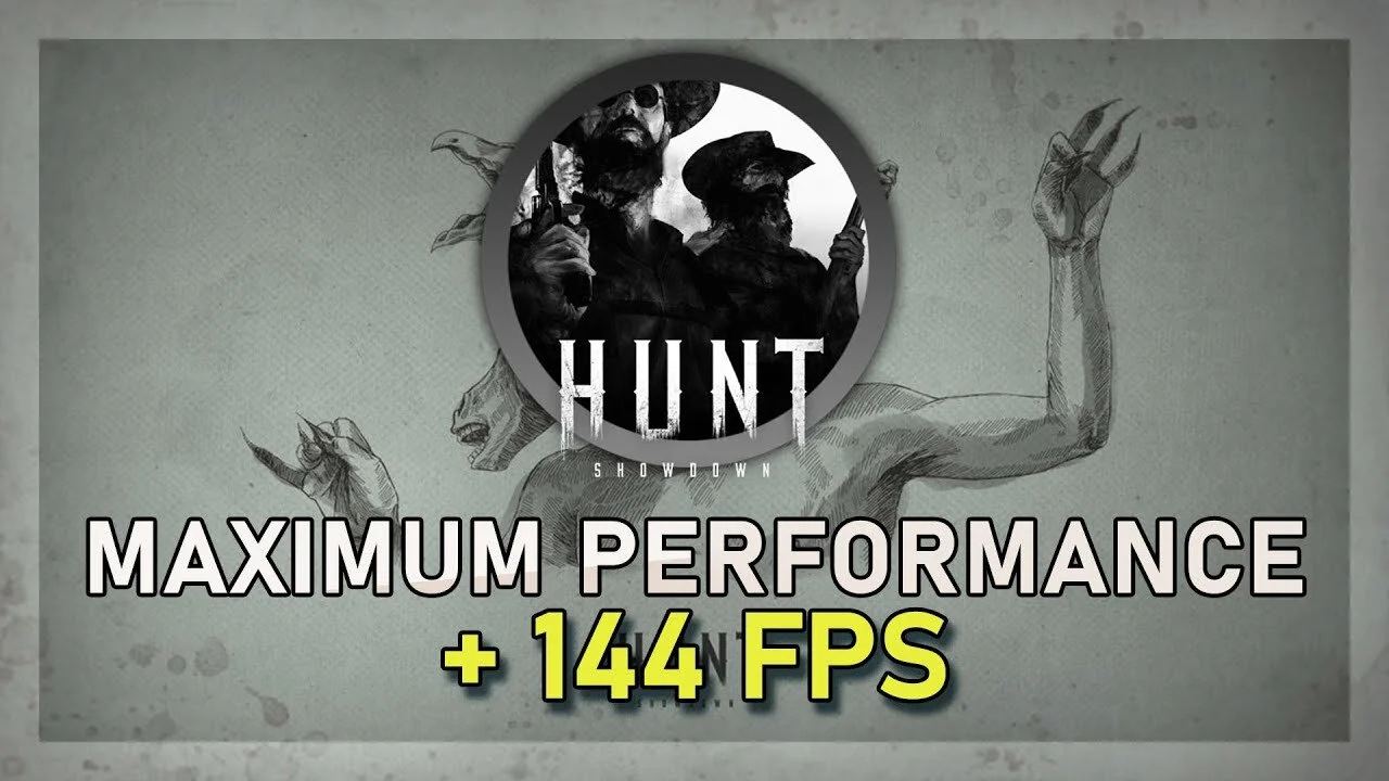 Hunt Showdown - How To Boost FPS &amp; Increase Overall Performance