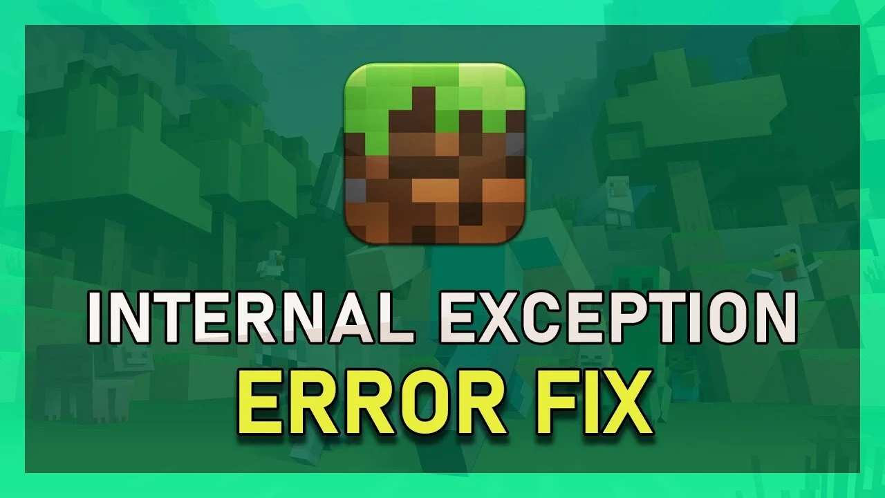 Minecraft - Fix Internal Exception: Java.iO.IOException: An Existing connection was forcibly closed
