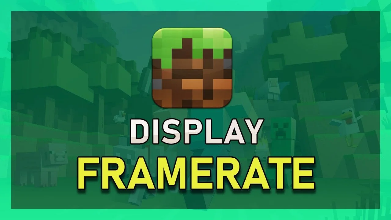 How to Display FPS Counter in Minecraft (PC)