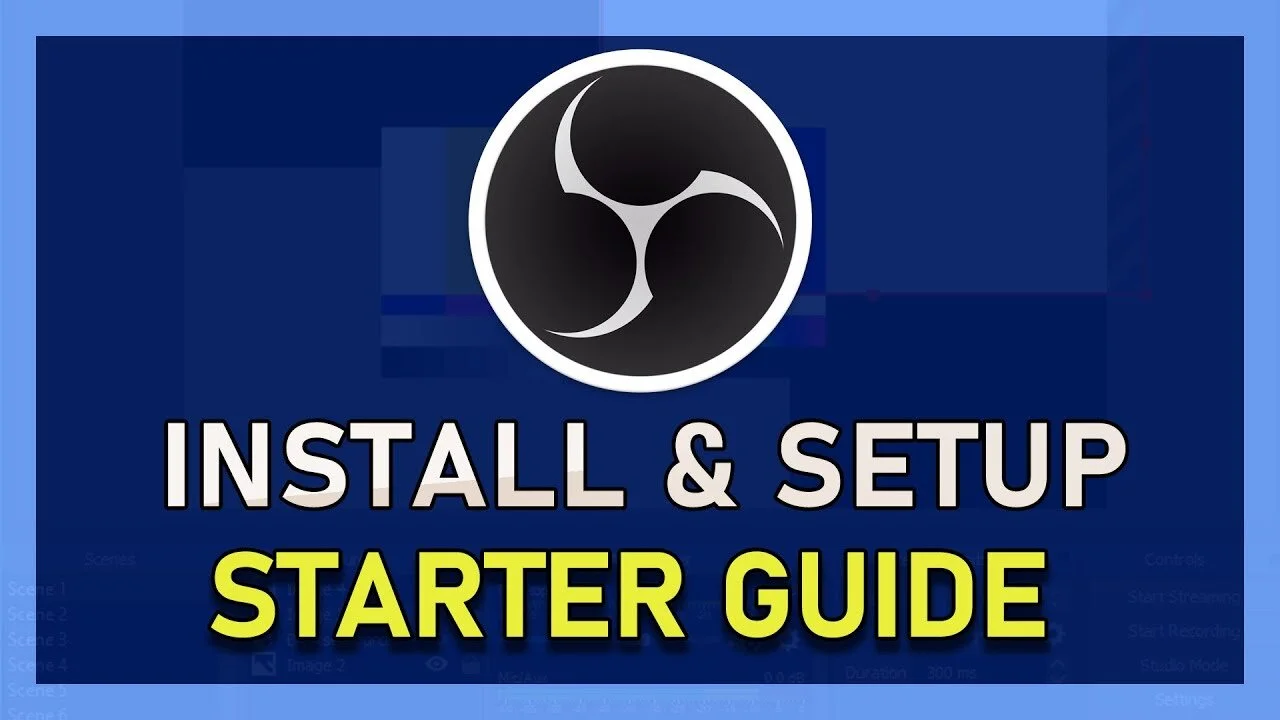 How To Download &amp; Install OBS Studio on Windows 10 - Start Recording!
