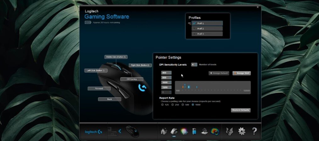 Logitech Gaming Software Setup Guide Install Update Profiles Ect Tech How