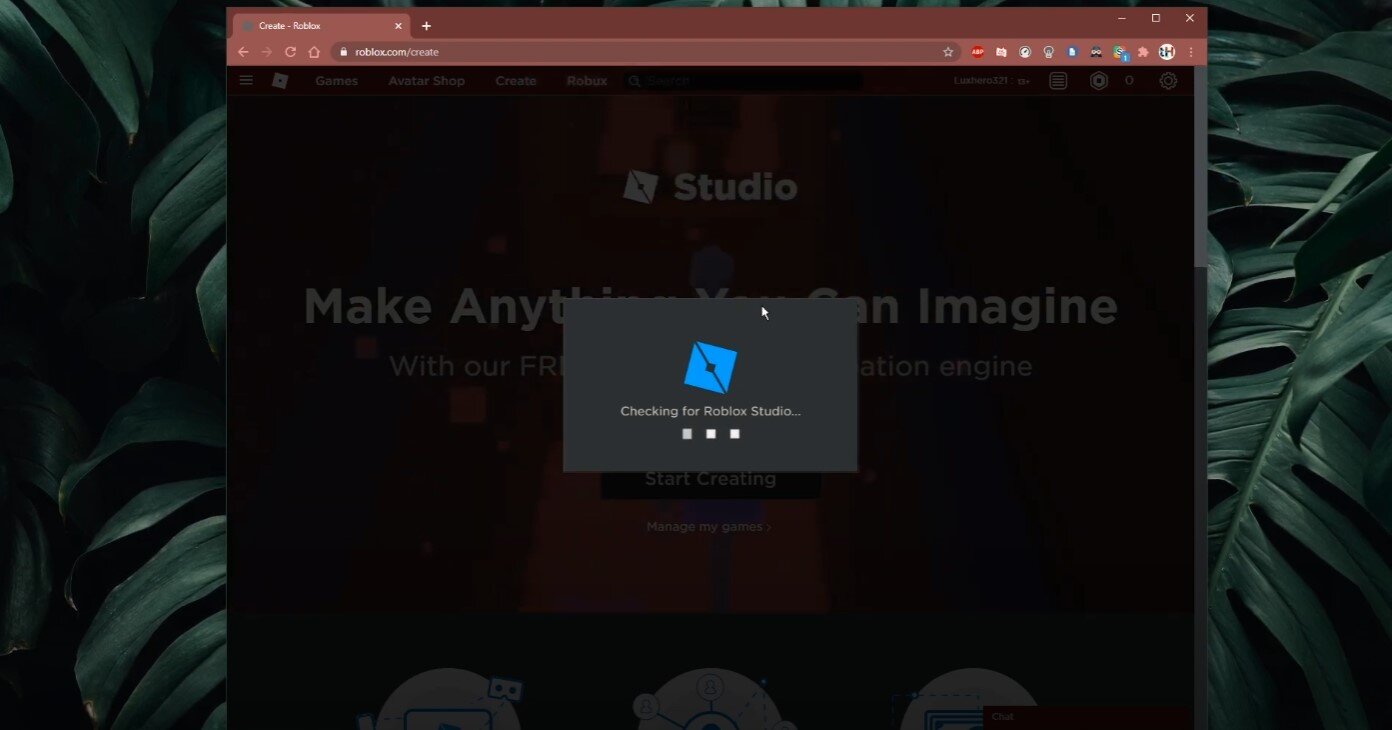 Can you download roblox studio on iPad? 