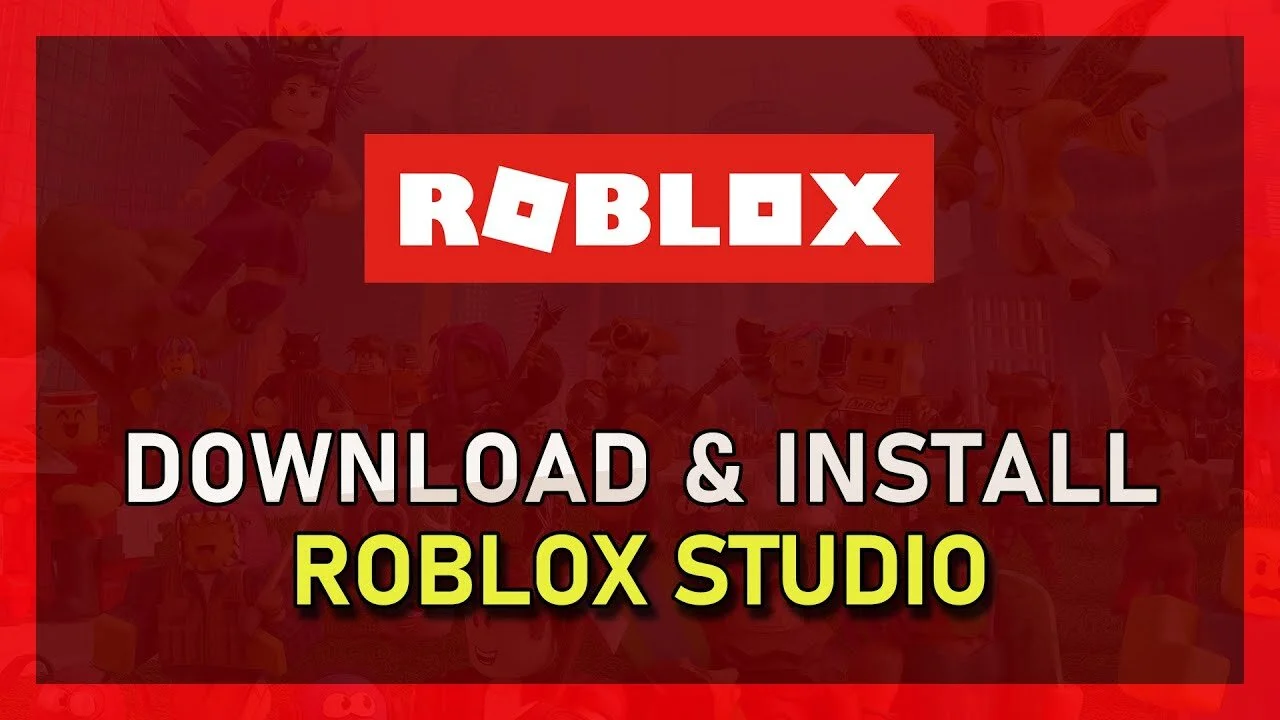 How To Download &amp; Install Roblox Studio