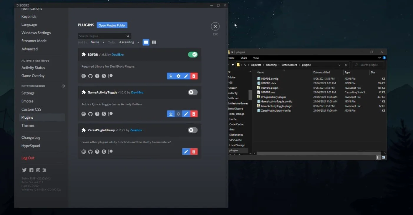 Discord - How To Show Call Time Counter — Tech How
