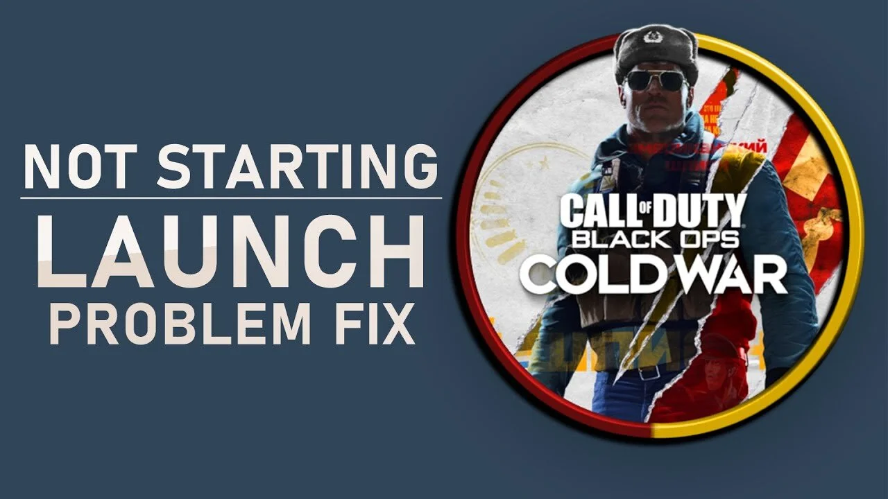 Black Ops Cold War - Game Not Starting / Launch Issues Fix