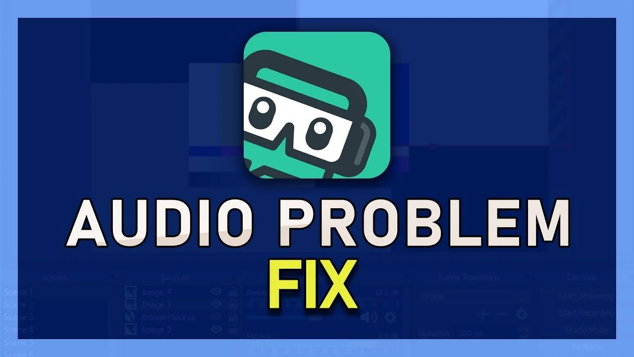 Streamlabs OBS - How To Fix Audio Issues