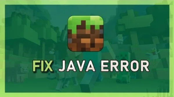 How To Fix Java Errors for Minecraft