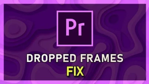 Premiere Pro - How To Fix Dropped Frames &amp; Choppy Playback