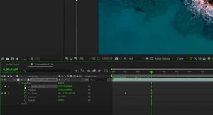 After Effects How To Zoom In Out Of Video Tech How
