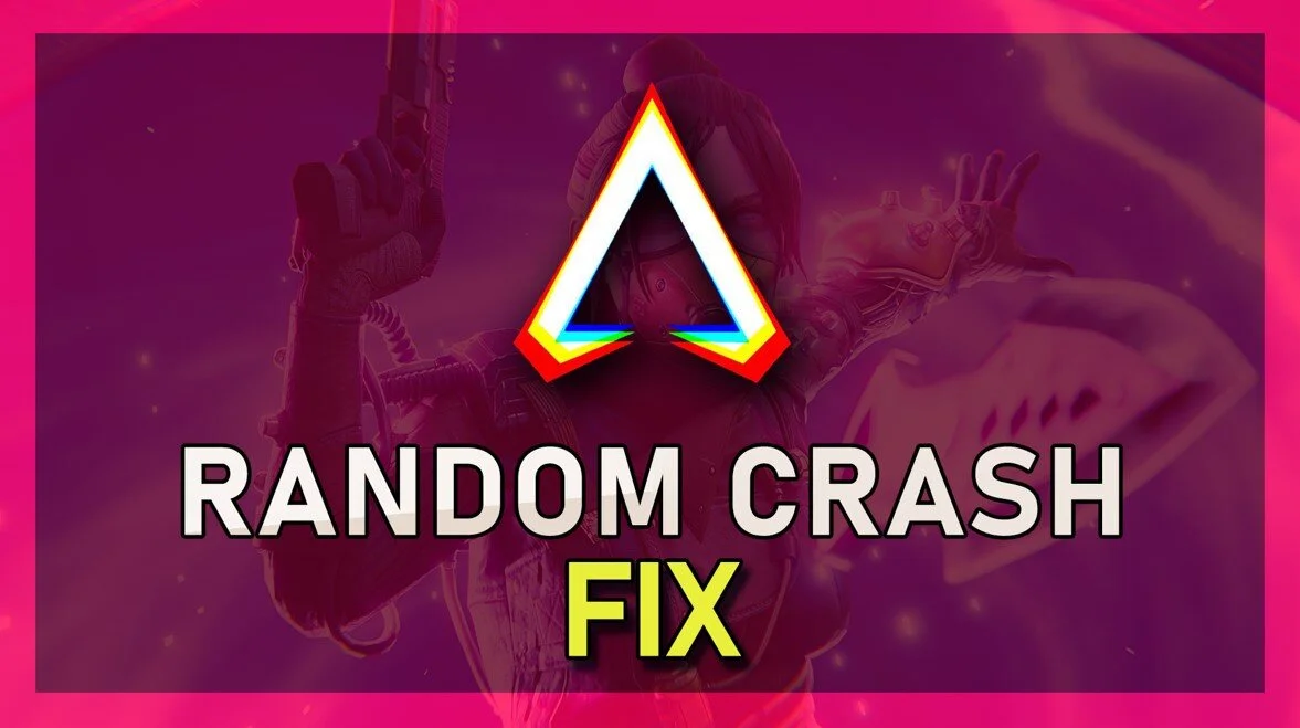 Apex Legends - Random Crashes Fix on Windows 11