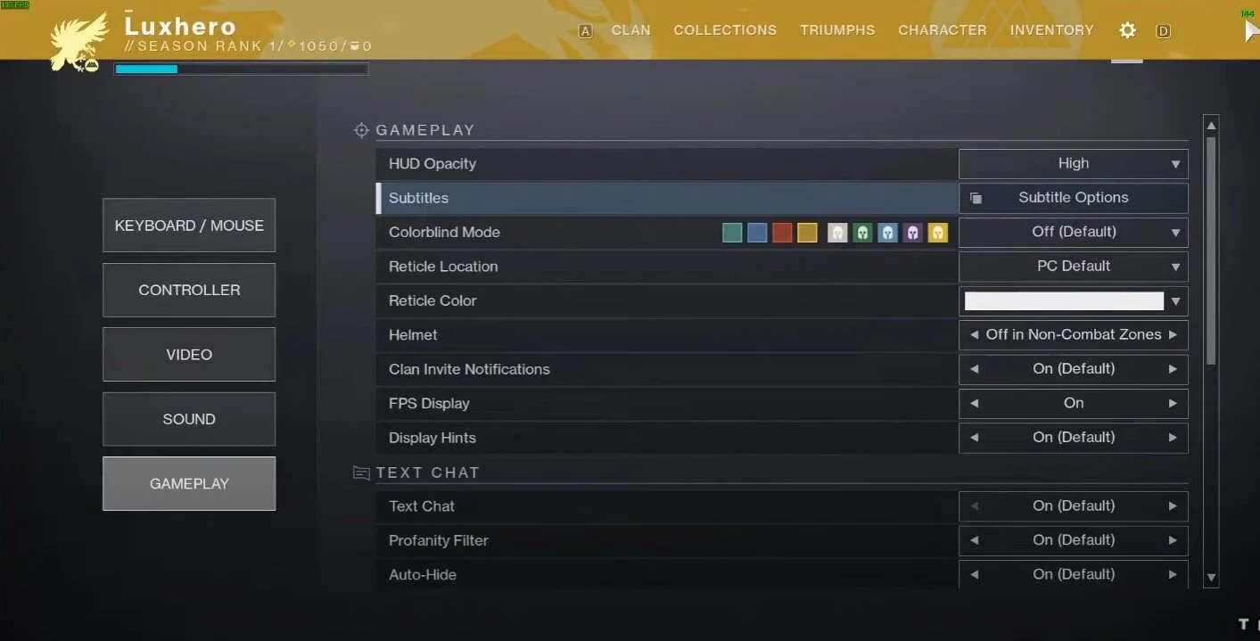 Destiny 2 Best Settings For Low End Pc S Laptops Tech How Destiny 2 Best Settings For Low End Pc S Laptops Tech How