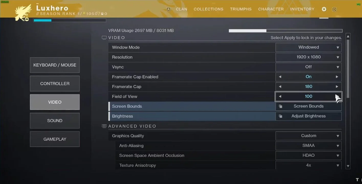 Destiny 2 Best Settings For Low End Pc S Laptops Tech How Destiny 2 Best Settings For Low End Pc S Laptops Tech How